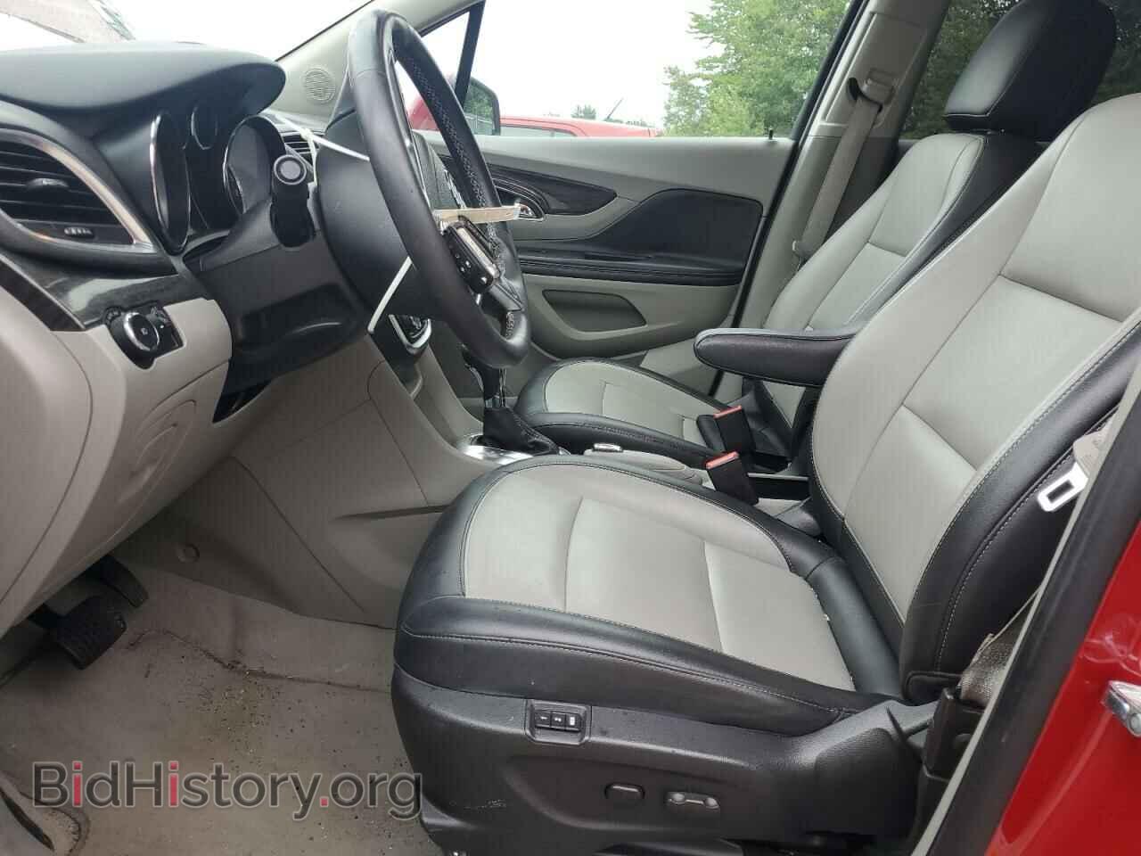 2016 BUICK ENCORE - VIN: KL4CJGSB8GB616278 - Photo 7