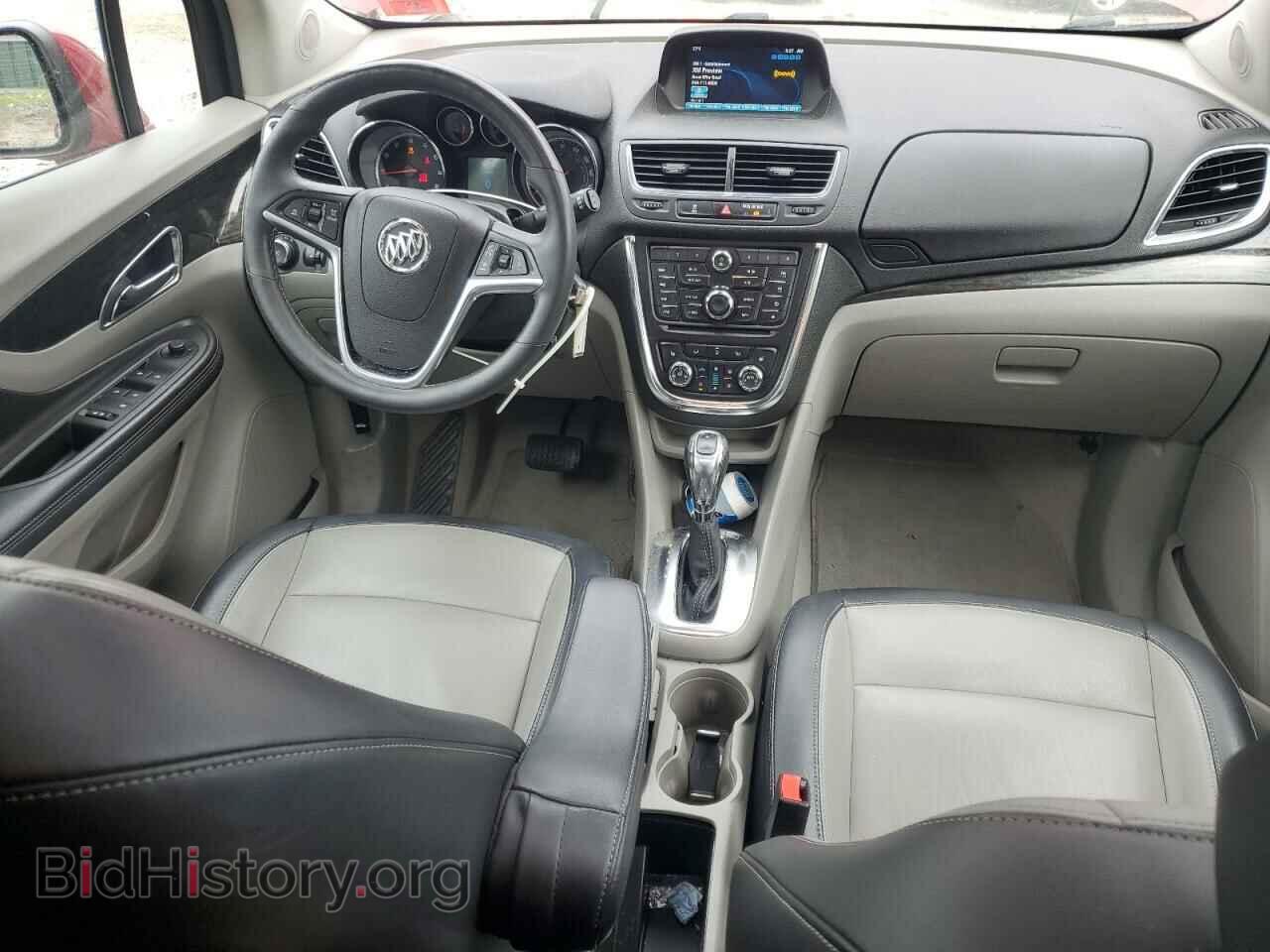 2016 BUICK ENCORE - VIN: KL4CJGSB8GB616278 - Photo 8