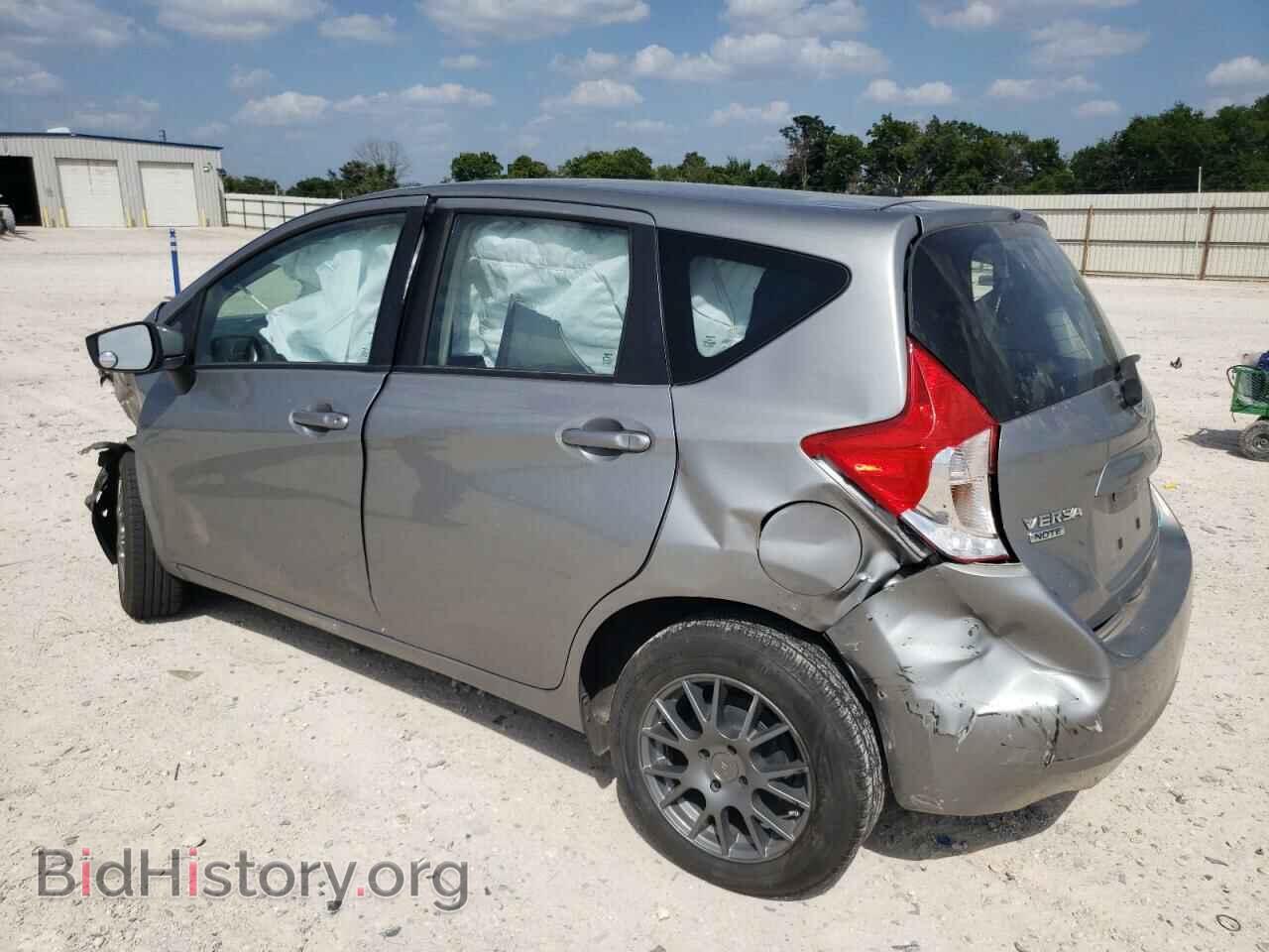 2015 NISSAN VERSA - VIN: 3N1CE2CP4FL403481 - Фото 2