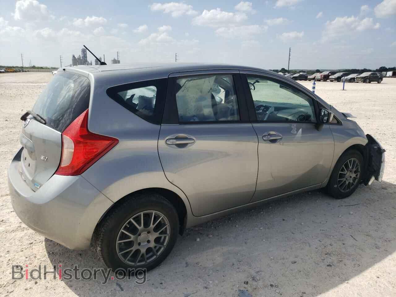 2015 NISSAN VERSA - VIN: 3N1CE2CP4FL403481 - Фото 3