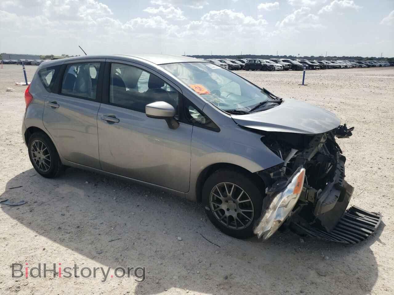 2015 NISSAN VERSA - VIN: 3N1CE2CP4FL403481 - Фото 4