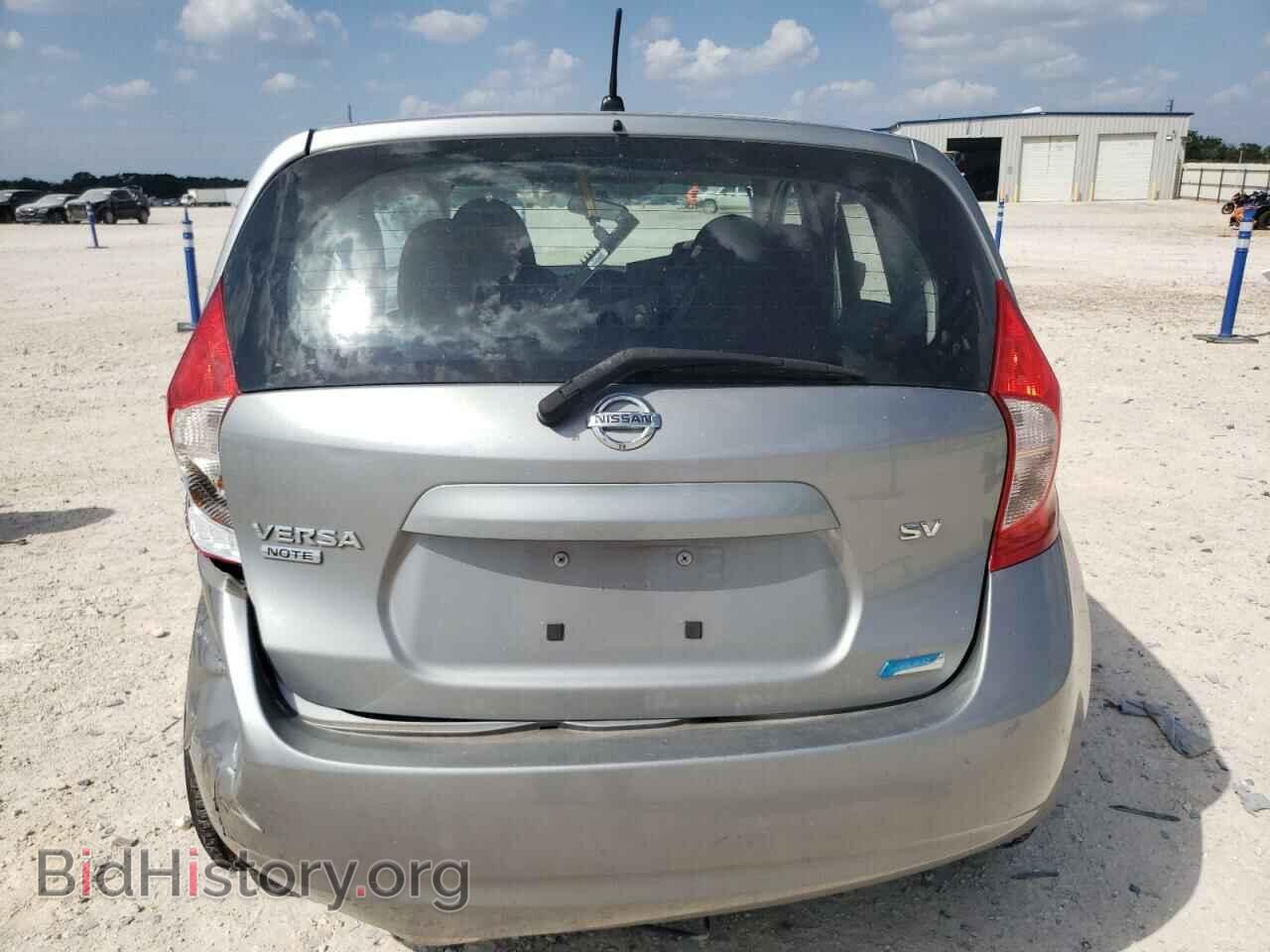 2015 NISSAN VERSA - VIN: 3N1CE2CP4FL403481 - Фото 6