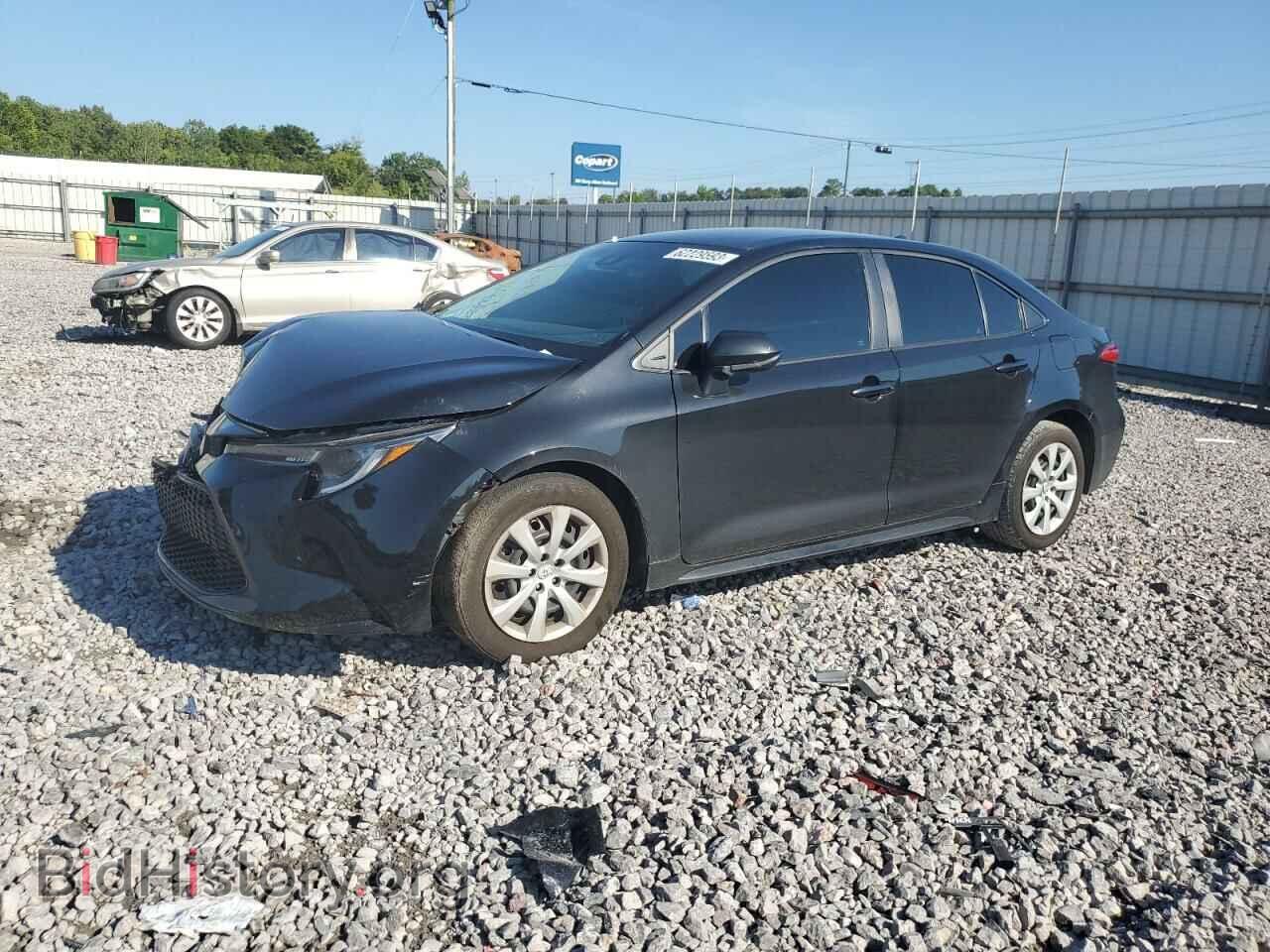 Фотография 5YFEPMAE3MP158511 - TOYOTA COROLLA 2021