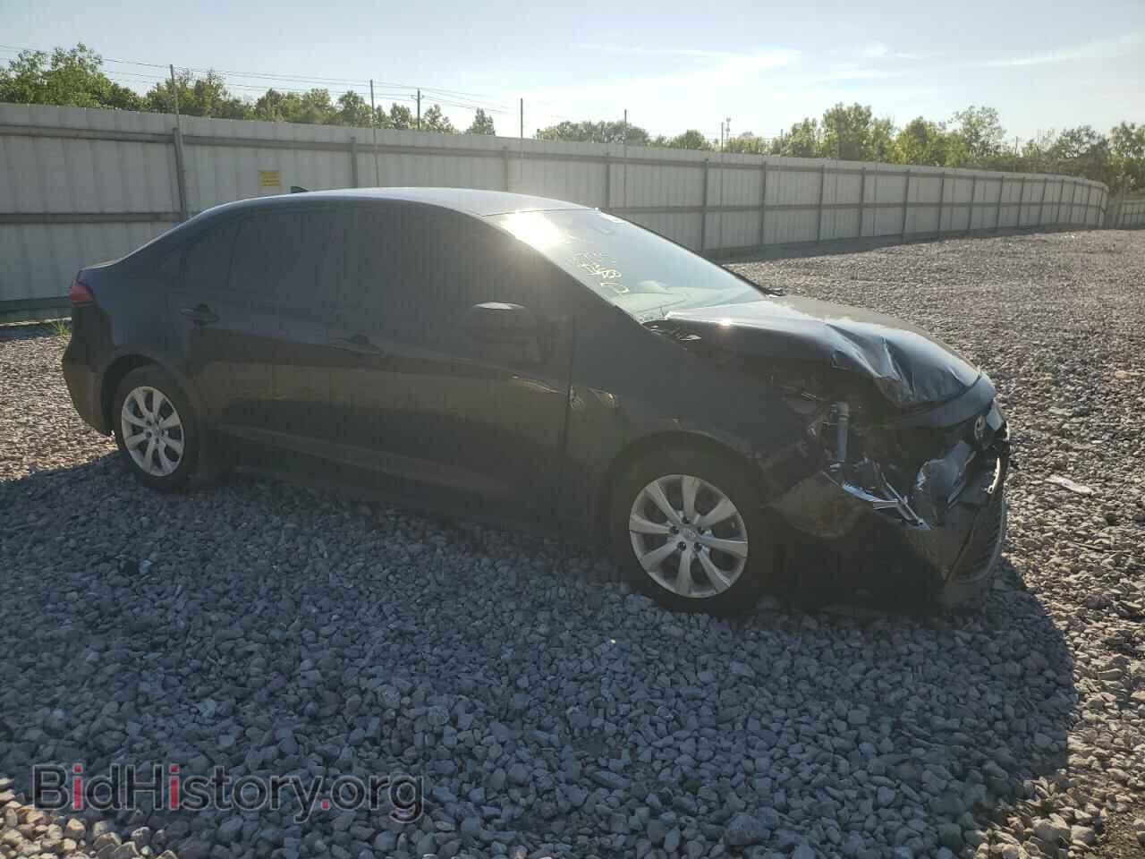 2021 TOYOTA COROLLA - VIN: 5YFEPMAE3MP158511 - Фото 4