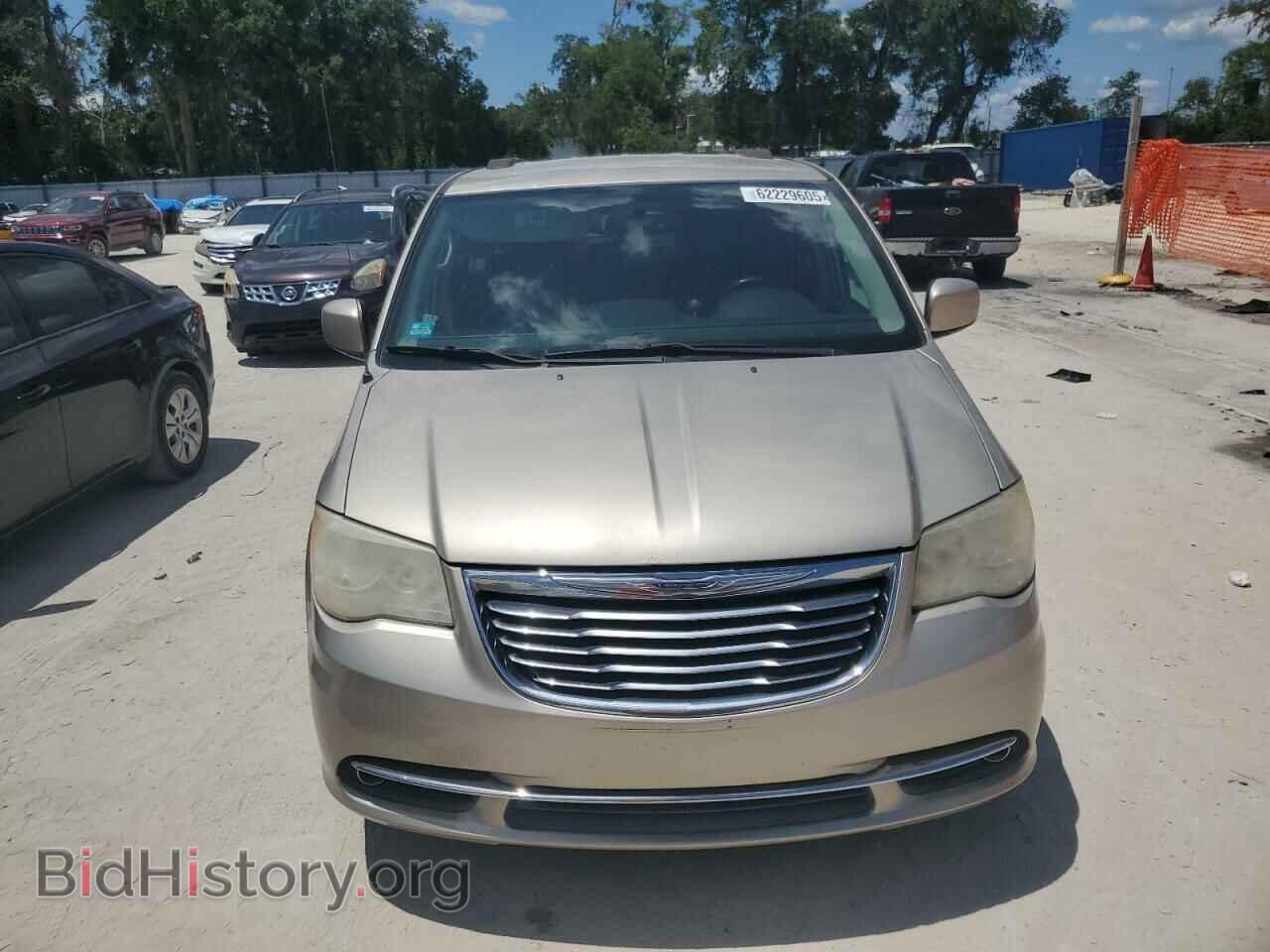 2014 CHRYSLER MINIVAN - VIN: 2C4RC1BG2ER324241 - Фото 5