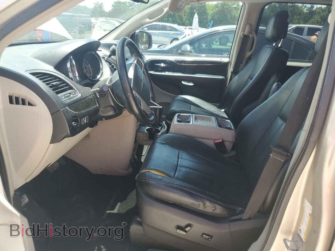 2014 CHRYSLER MINIVAN - VIN: 2C4RC1BG2ER324241 - Фото 7