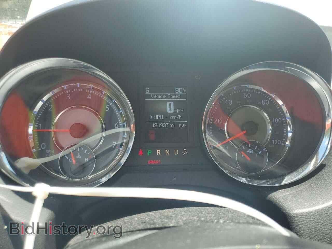 2014 CHRYSLER MINIVAN - VIN: 2C4RC1BG2ER324241 - Фото 9