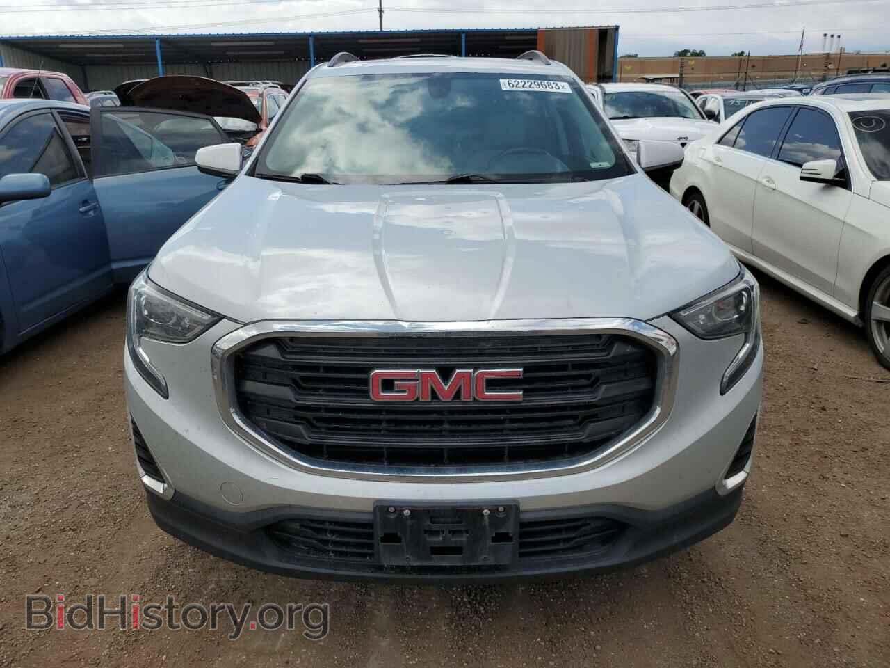 2019 GMC TERRAIN - VIN: 3GKALTEV6KL217452 - Фото 5