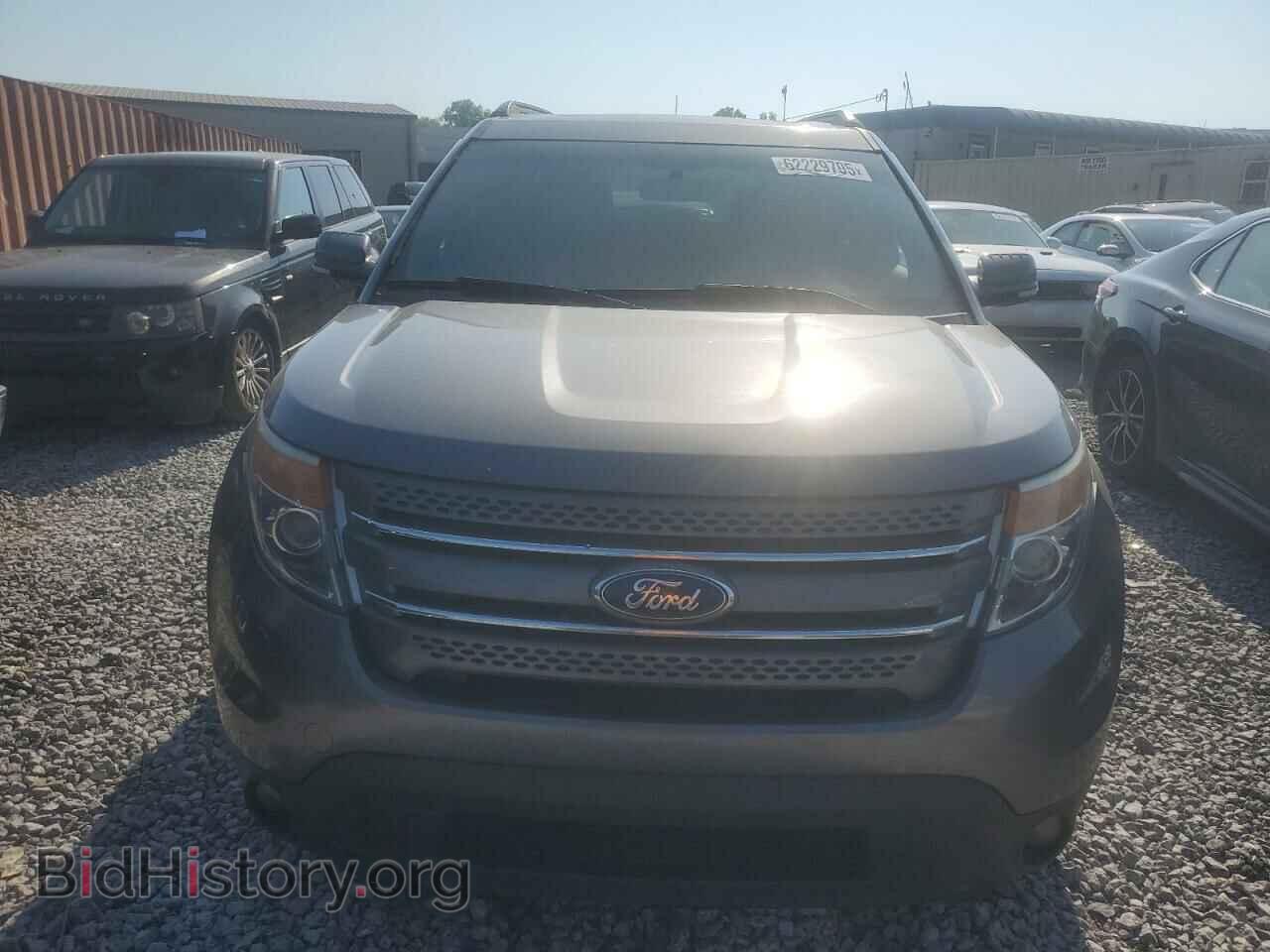 2013 FORD EXPLORER - VIN: 1FM5K7F87DGC82264 - Photo 5