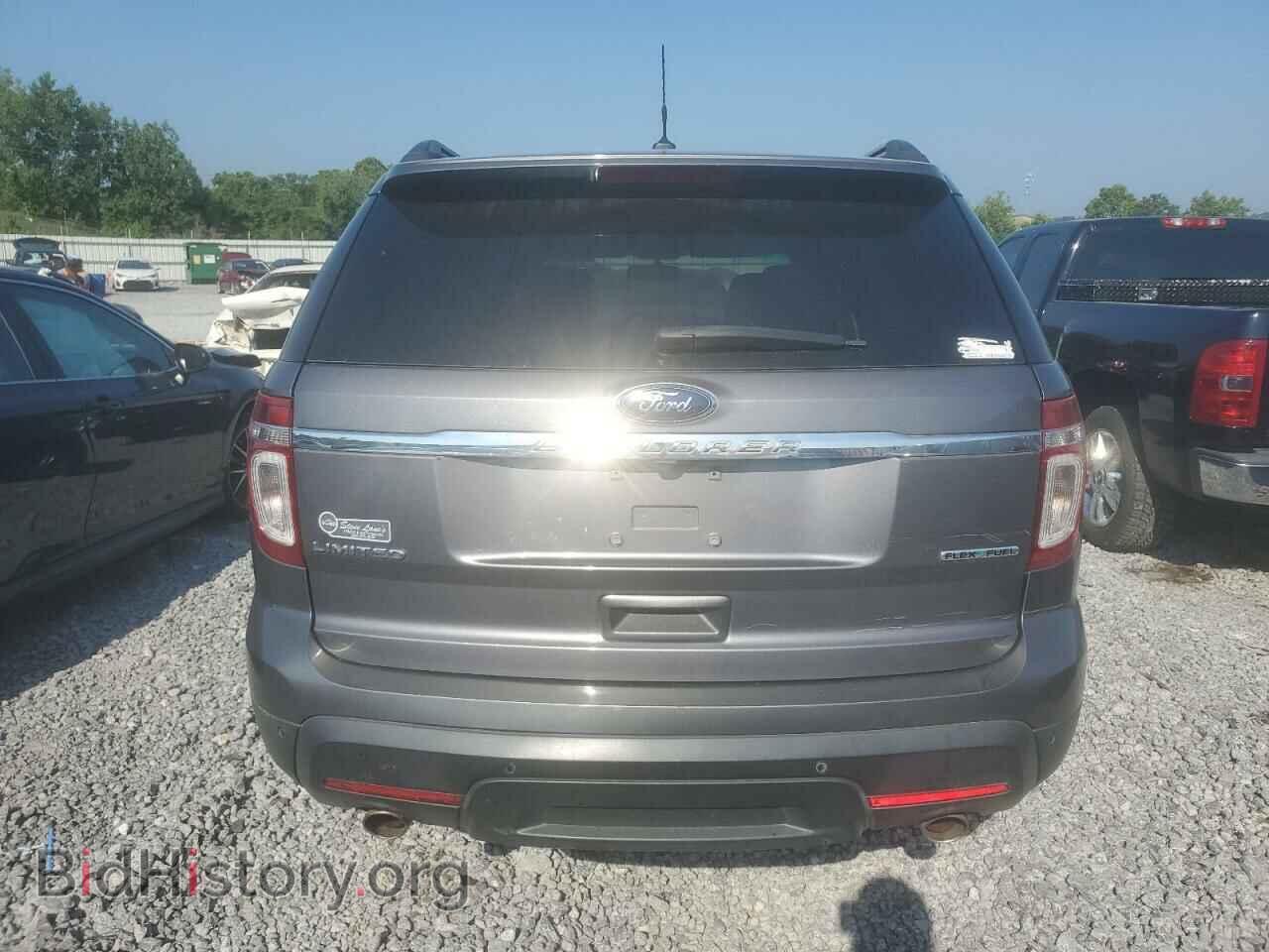 2013 FORD EXPLORER - VIN: 1FM5K7F87DGC82264 - Photo 6