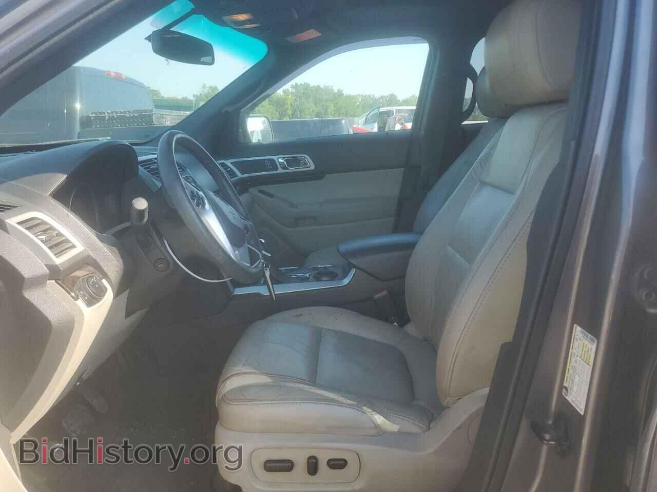 2013 FORD EXPLORER - VIN: 1FM5K7F87DGC82264 - Photo 7