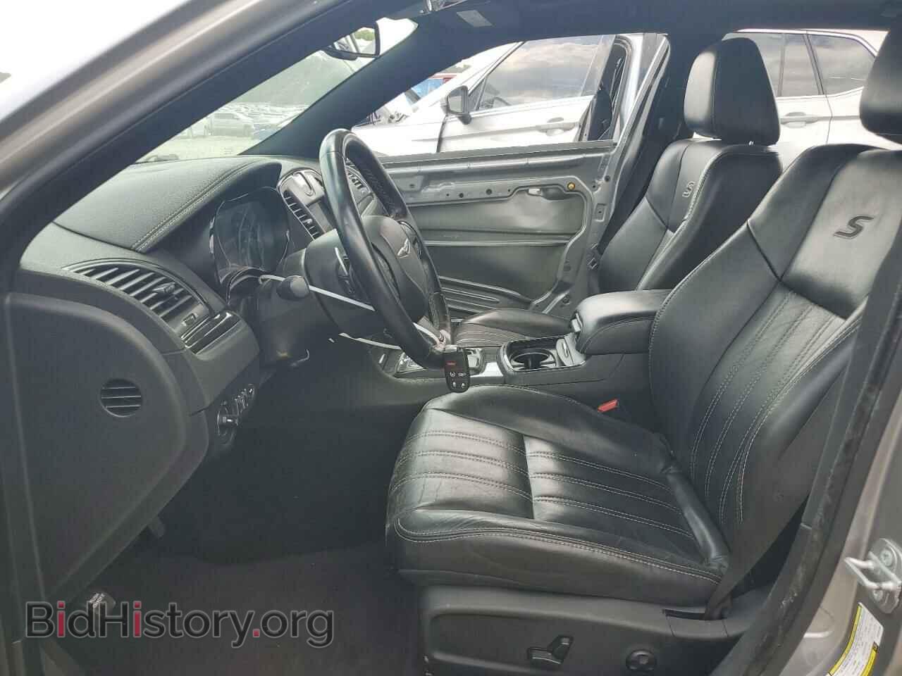 2018 CHRYSLER 300 - VIN: 2C3CCABGXJH264090 - Фото 7
