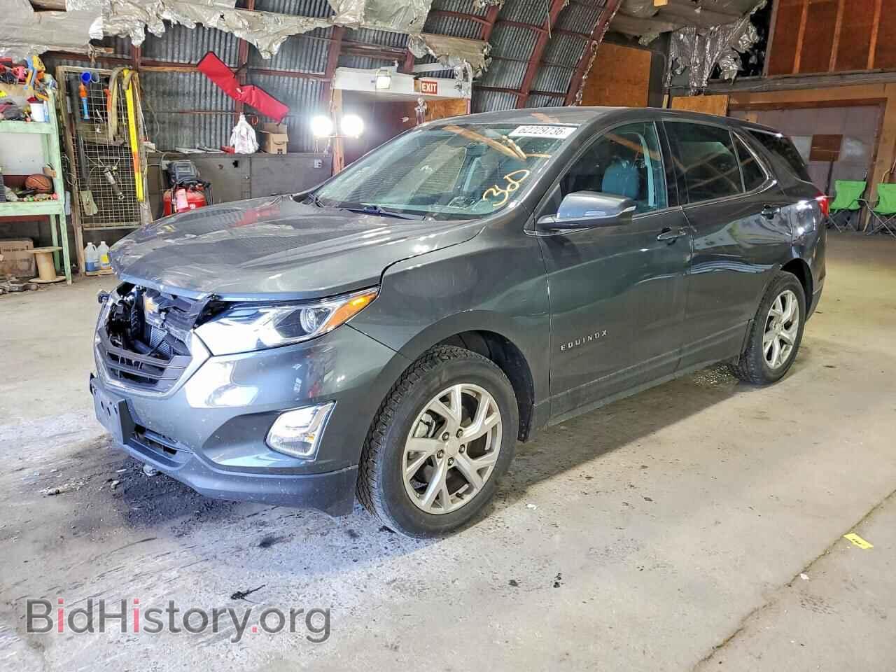 Фотография 3GNAXTEX6JS555902 - CHEVROLET EQUINOX 2018