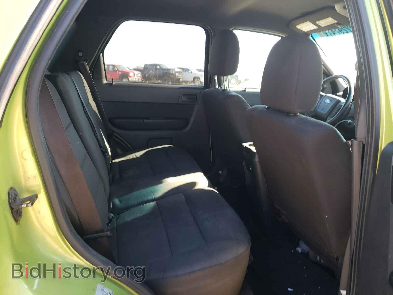 2012 FORD ESCAPE - VIN: 1FMCU9D70CKB83353 - Photo 6