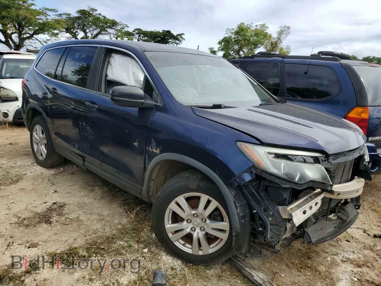2016 HONDA PILOT - VIN: 5FNYF5H10GB040358 - Фото 4