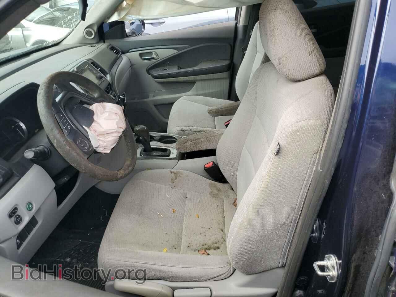 2016 HONDA PILOT - VIN: 5FNYF5H10GB040358 - Фото 7