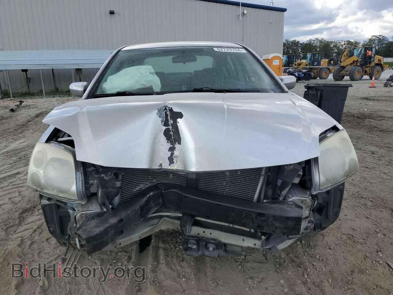 2009 MITSUBISHI GALANT - VIN: 4A3AB36F59E029700 - Фото 5