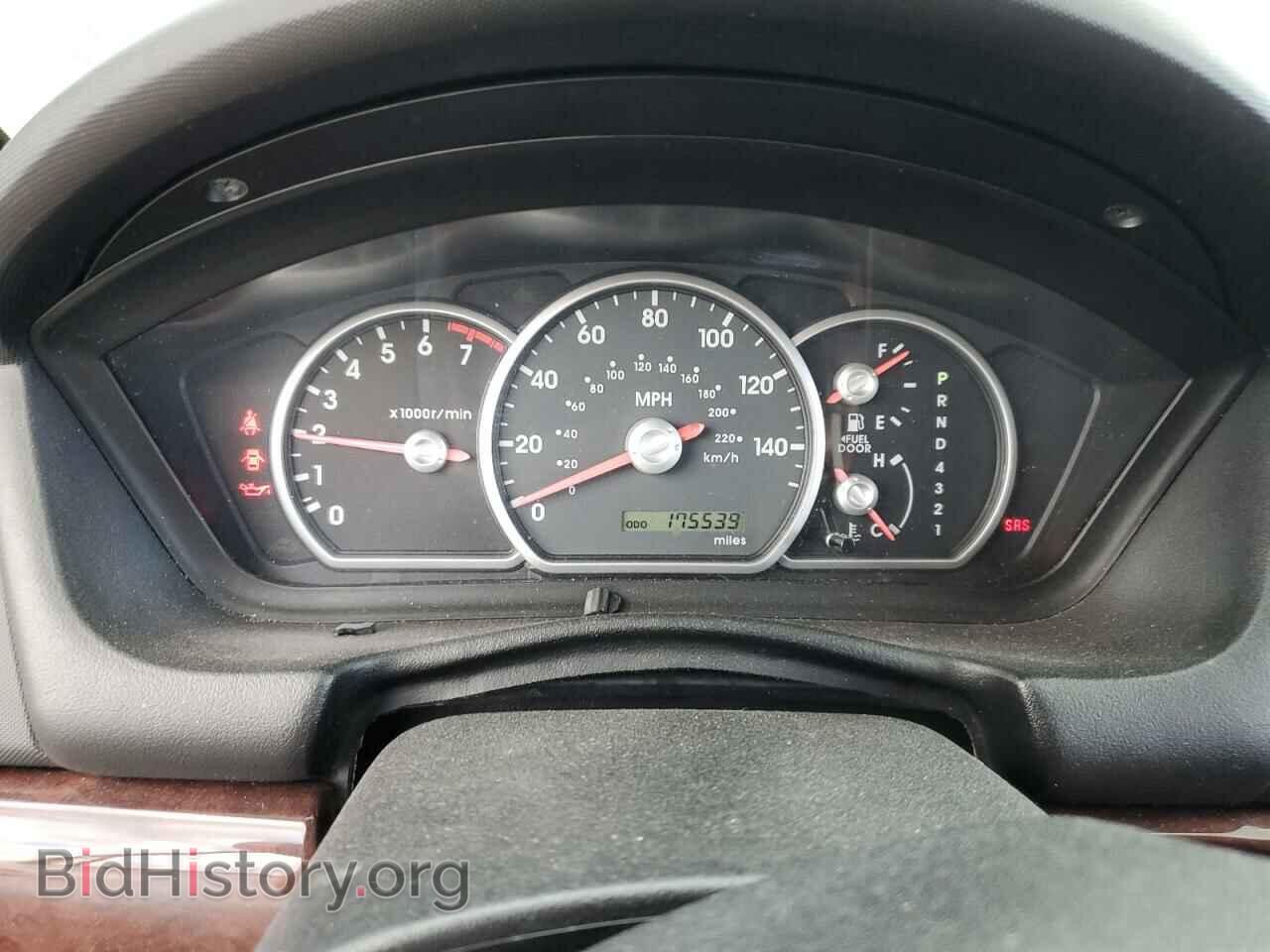 2009 MITSUBISHI GALANT - VIN: 4A3AB36F59E029700 - Фото 9