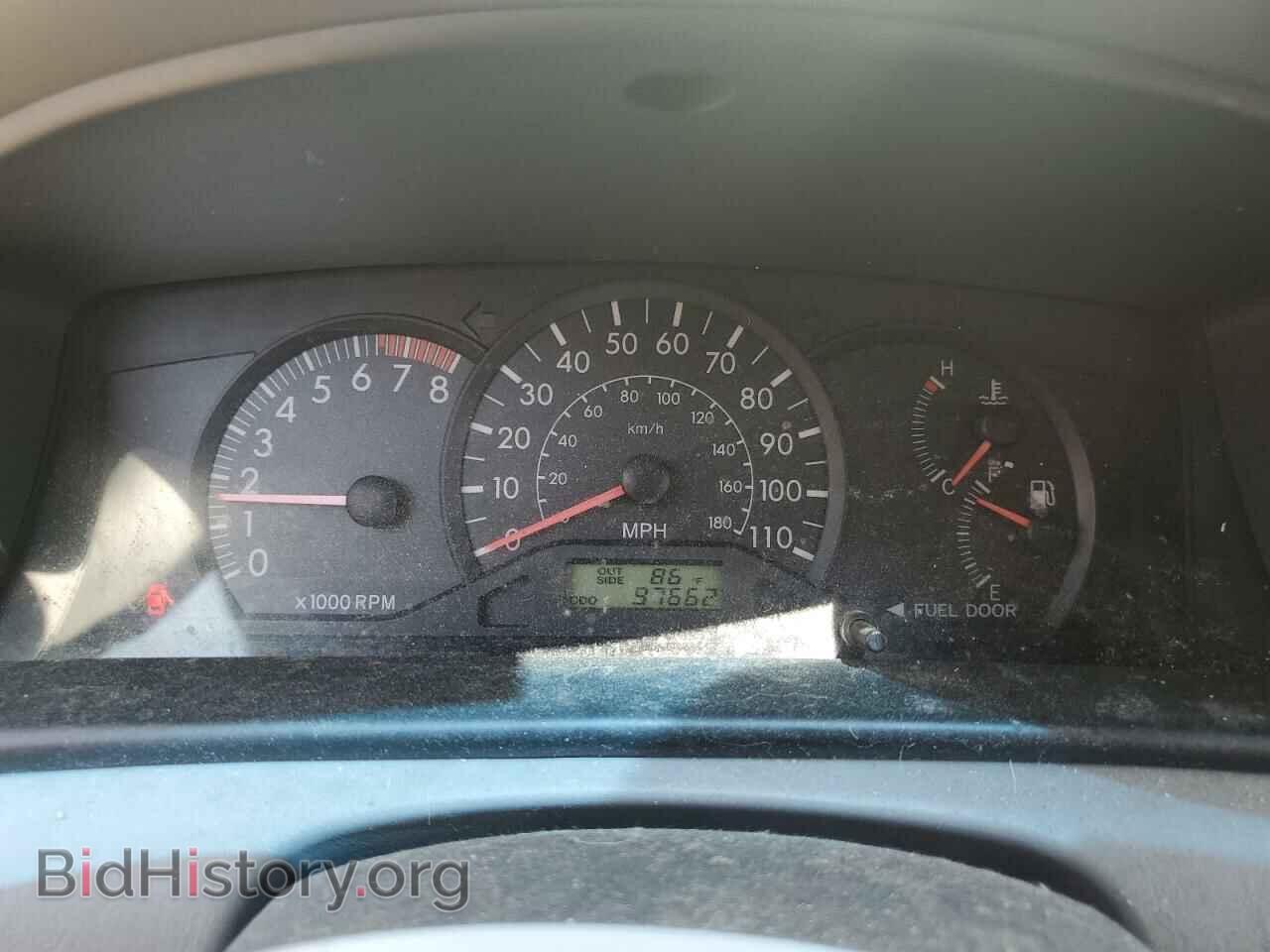 2007 TOYOTA COROLLA - VIN: 2T1BR32E47C824253 - Фото 9