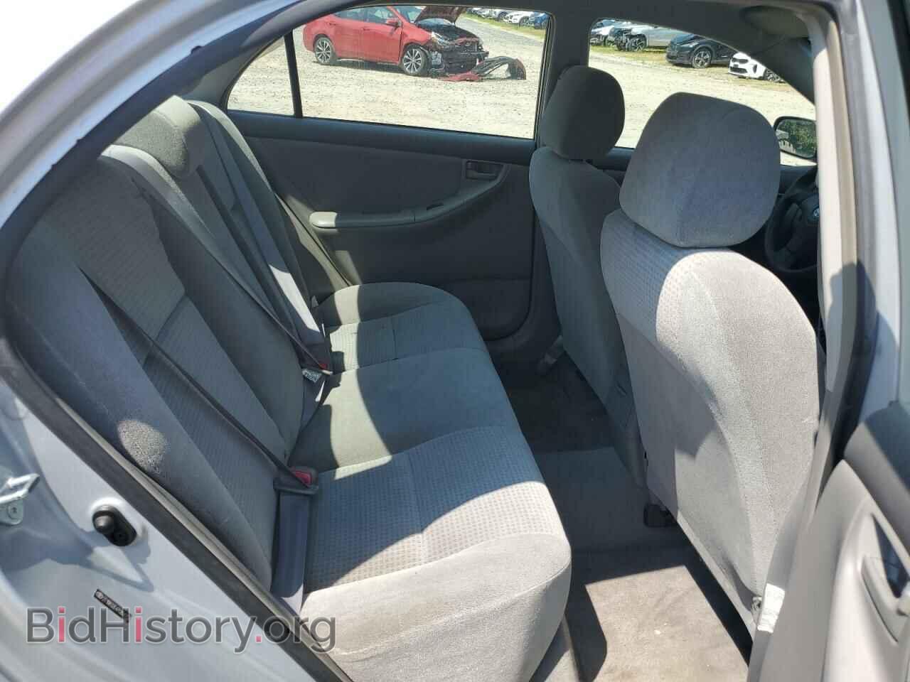 2007 TOYOTA COROLLA - VIN: 2T1BR32E47C824253 - Фото 10