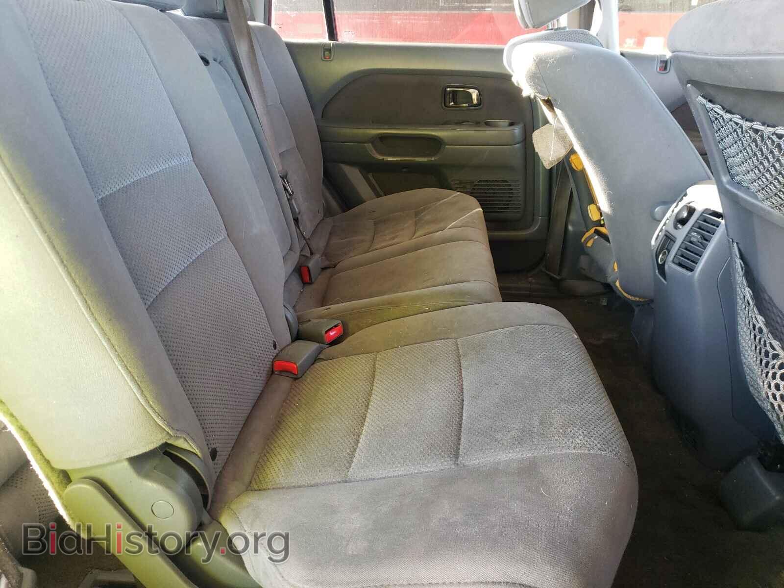 2007 HONDA PILOT - VIN: 5FNYF18487B008728 - Photo 6