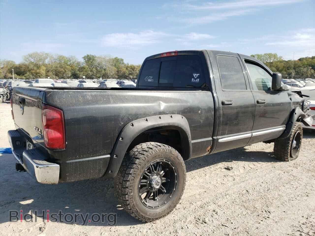 2007 DODGE RAM 2500 - VIN: 3D7KS28C87G701913 - Фото 4