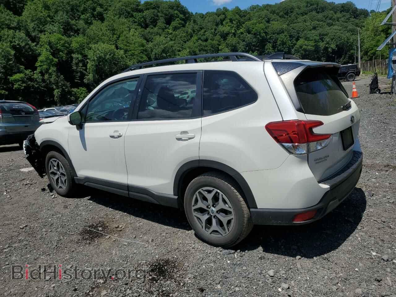 2024 SUBARU FORESTER - VIN: JF2SKADC8RH429514 - Фото 2