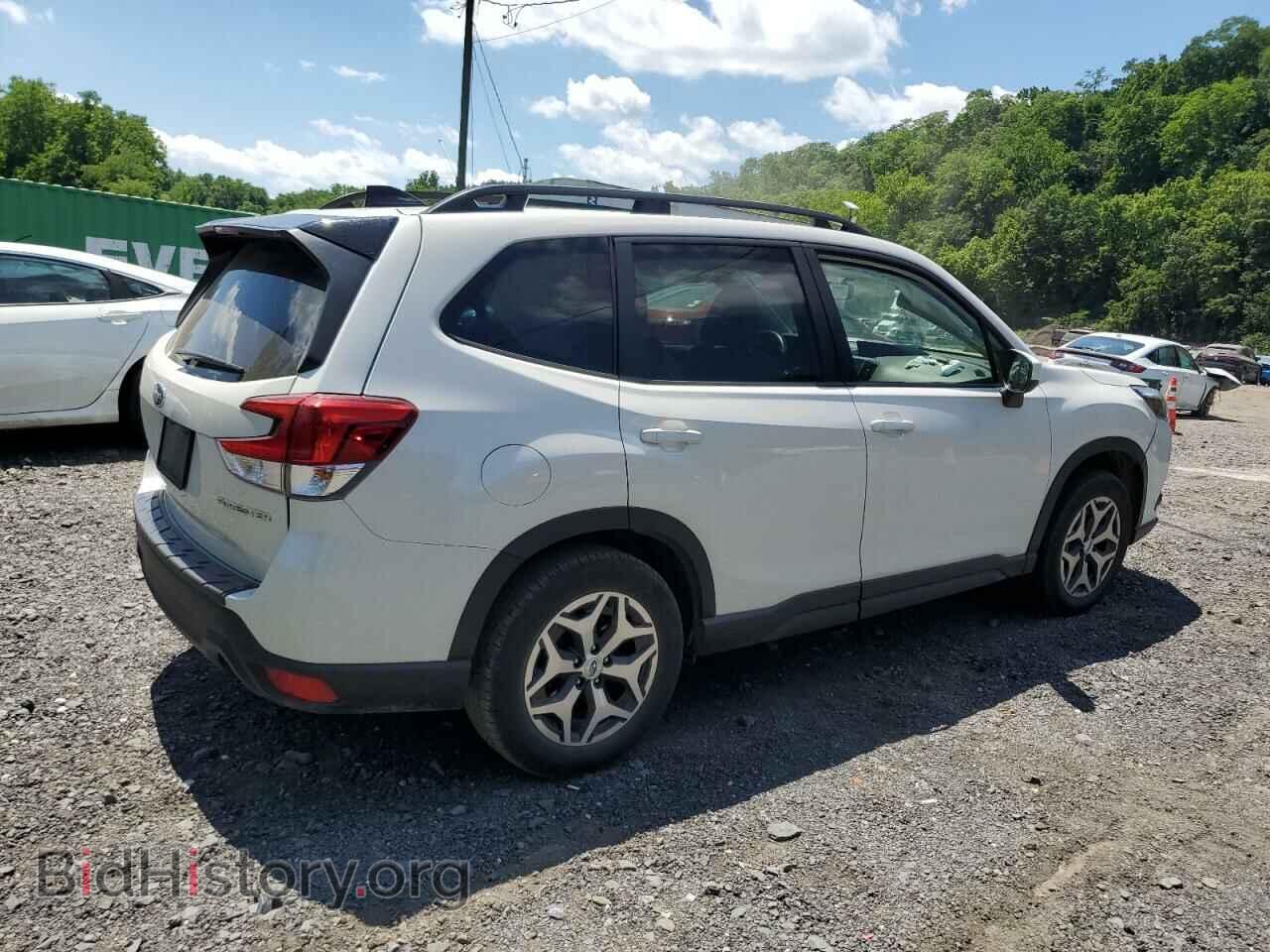 2024 SUBARU FORESTER - VIN: JF2SKADC8RH429514 - Фото 3
