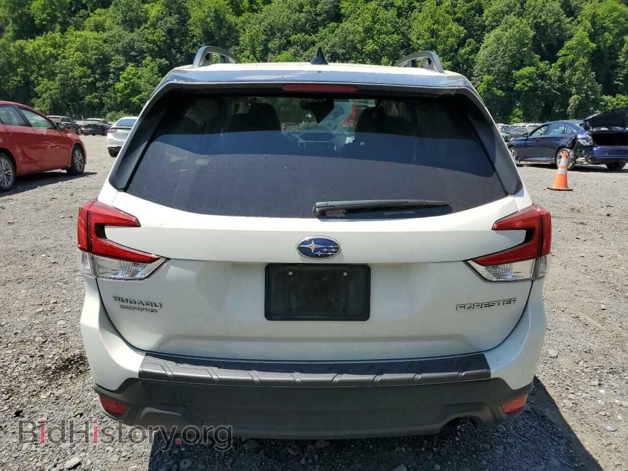 2024 SUBARU FORESTER - VIN: JF2SKADC8RH429514 - Фото 6