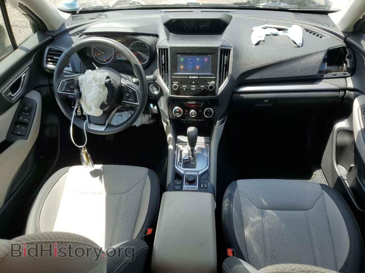 2024 SUBARU FORESTER - VIN: JF2SKADC8RH429514 - Фото 8