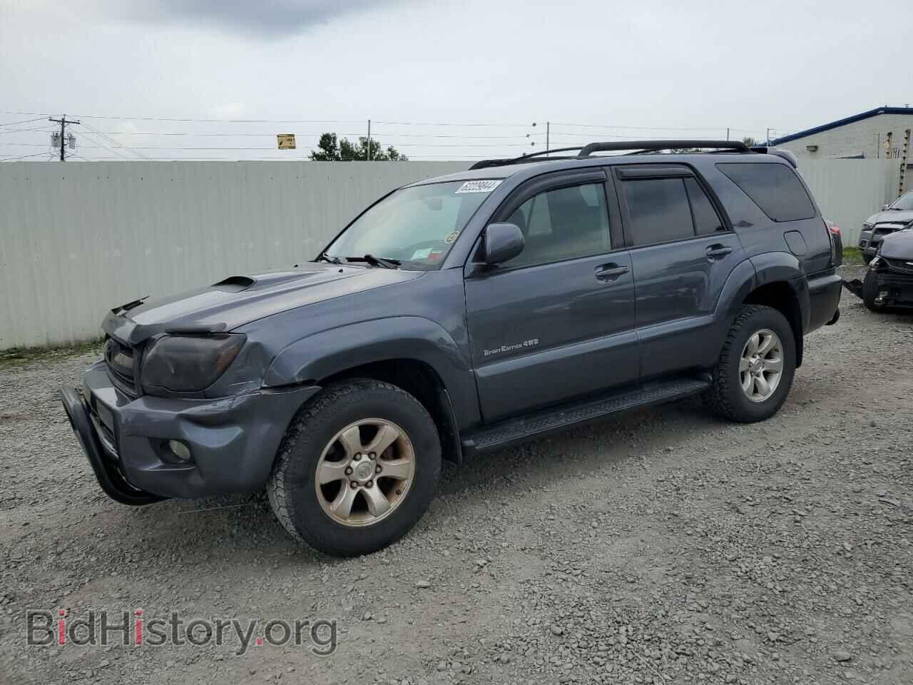 Фотография JTEBU14R870119769 - TOYOTA 4RUNNER 2007