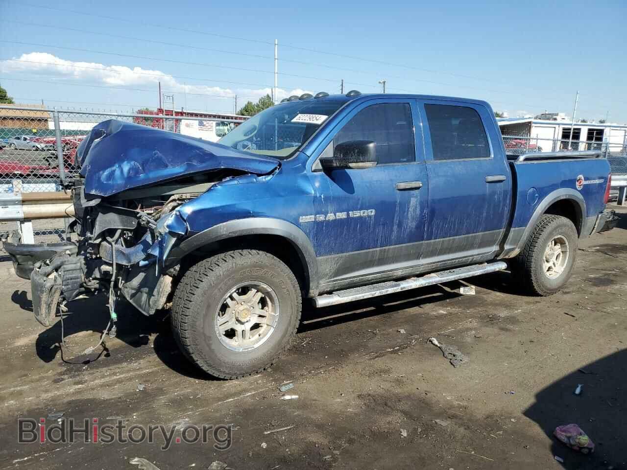 Photo 1D7RV1CT1BS540541 - DODGE All Models 2011
