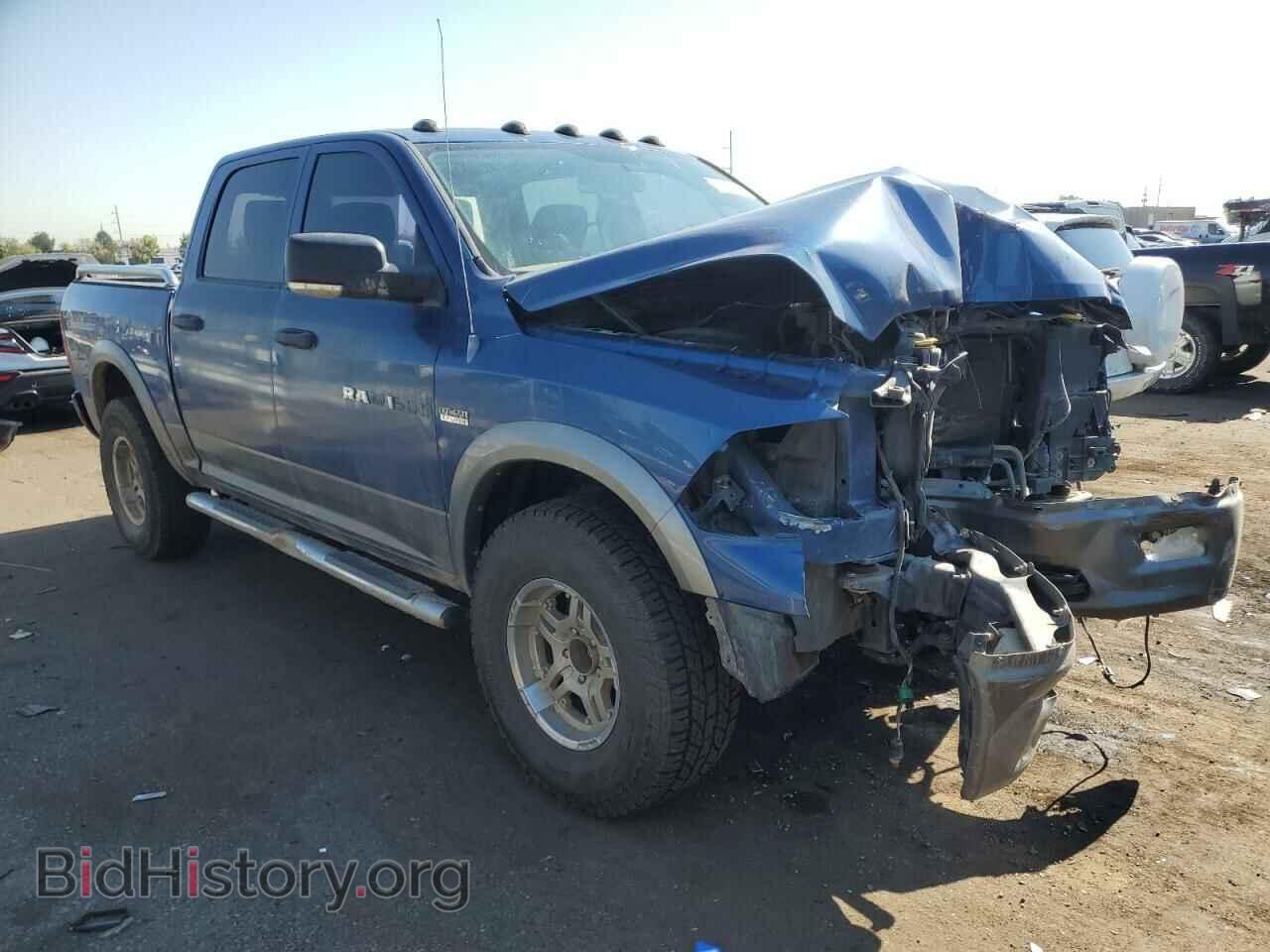2011 DODGE All Models - VIN: 1D7RV1CT1BS540541 - Фото 4