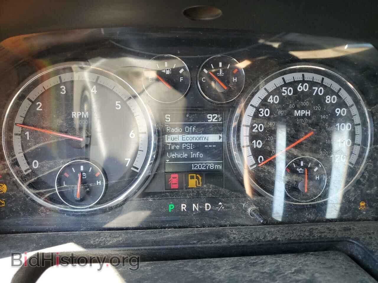 2011 DODGE All Models - VIN: 1D7RV1CT1BS540541 - Фото 9