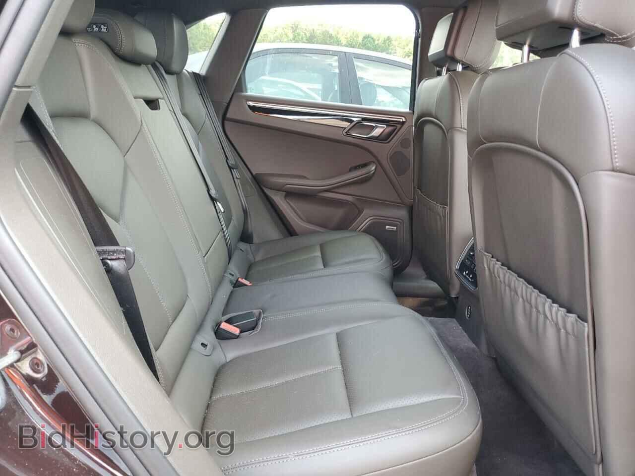 2018 PORSCHE MACAN - VIN: WP1AB2A55JLB30150 - Фото 11