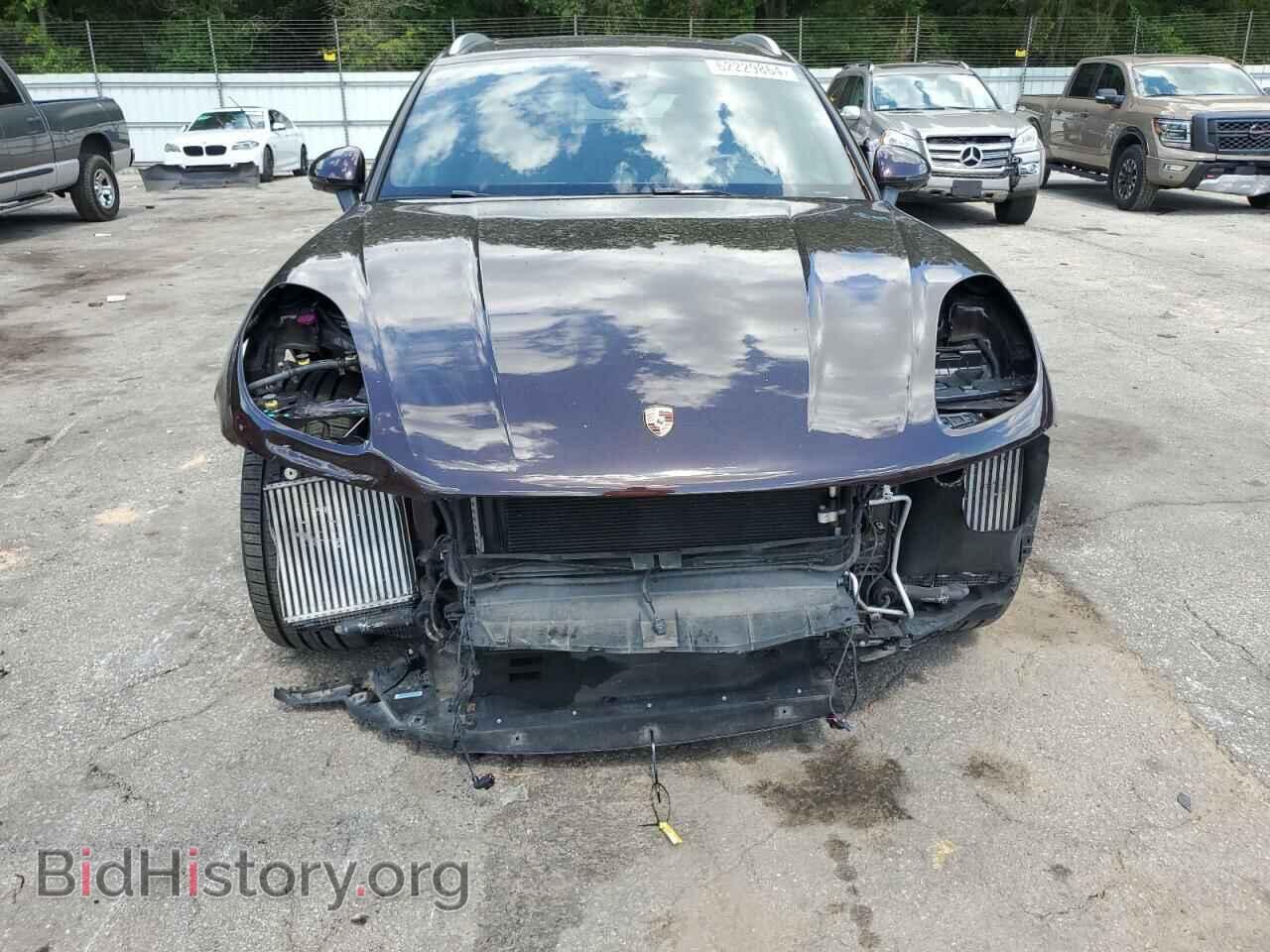 2018 PORSCHE MACAN - VIN: WP1AB2A55JLB30150 - Фото 5