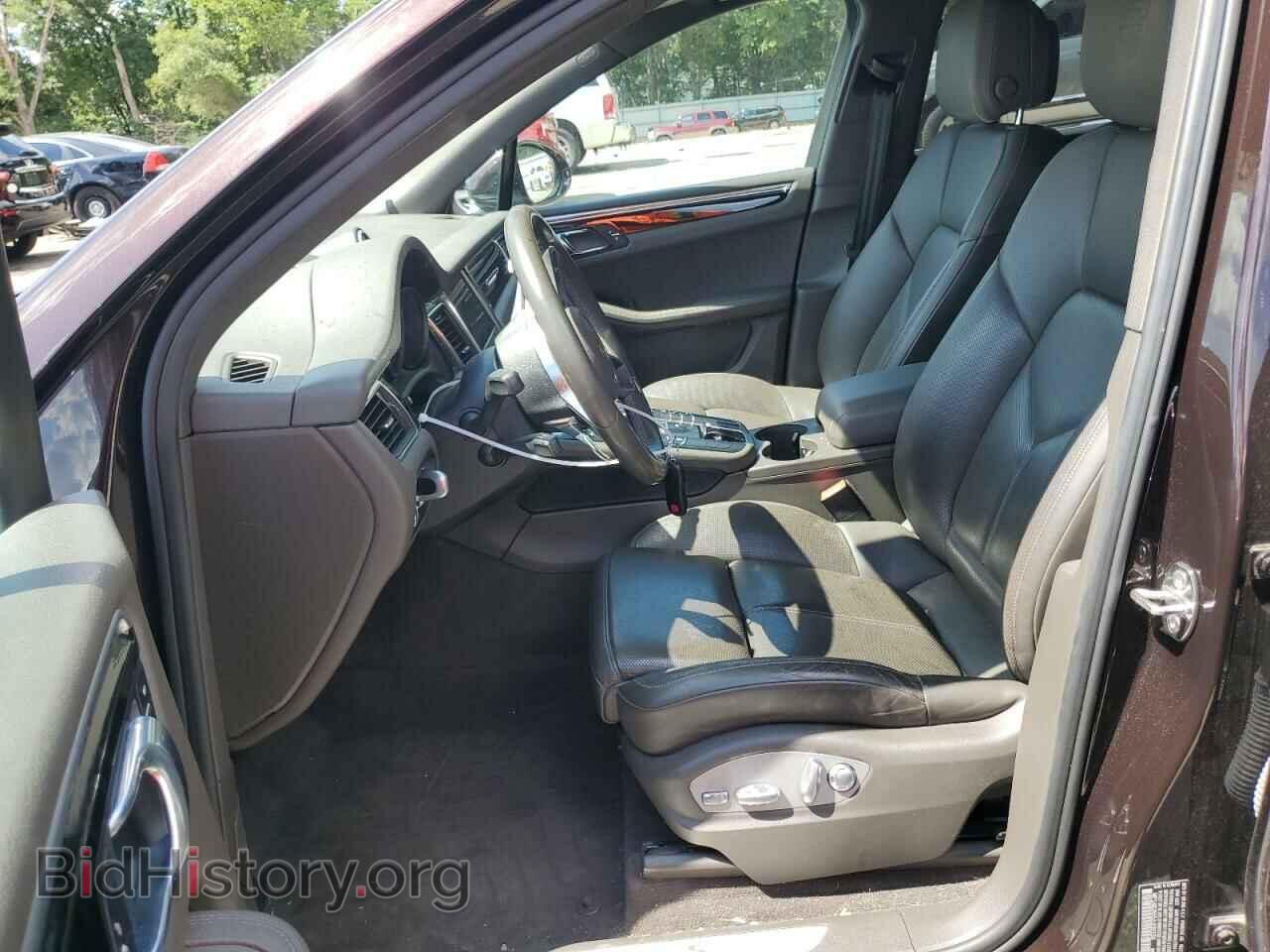 2018 PORSCHE MACAN - VIN: WP1AB2A55JLB30150 - Фото 7