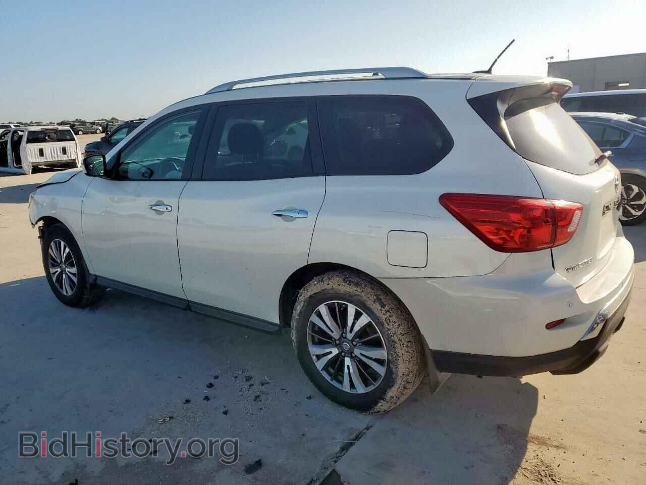 2017 NISSAN PATHFINDER - VIN: 5N1DR2MN4HC902651 - Фото 2