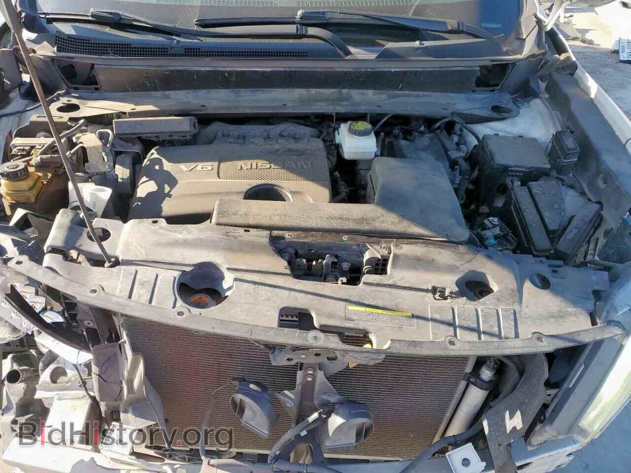 2017 NISSAN PATHFINDER - VIN: 5N1DR2MN4HC902651 - Фото 12