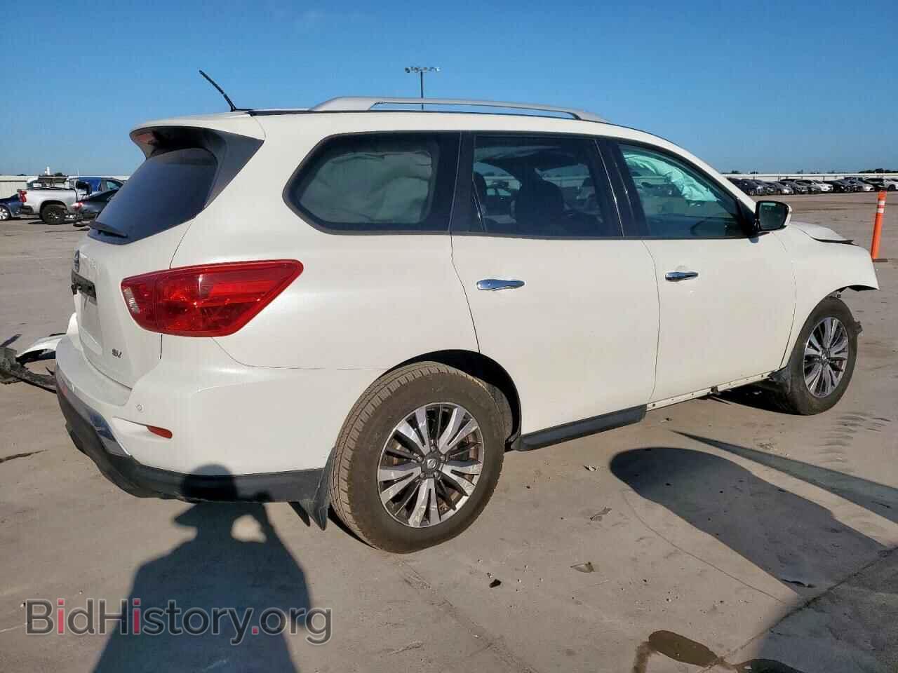 2017 NISSAN PATHFINDER - VIN: 5N1DR2MN4HC902651 - Фото 3