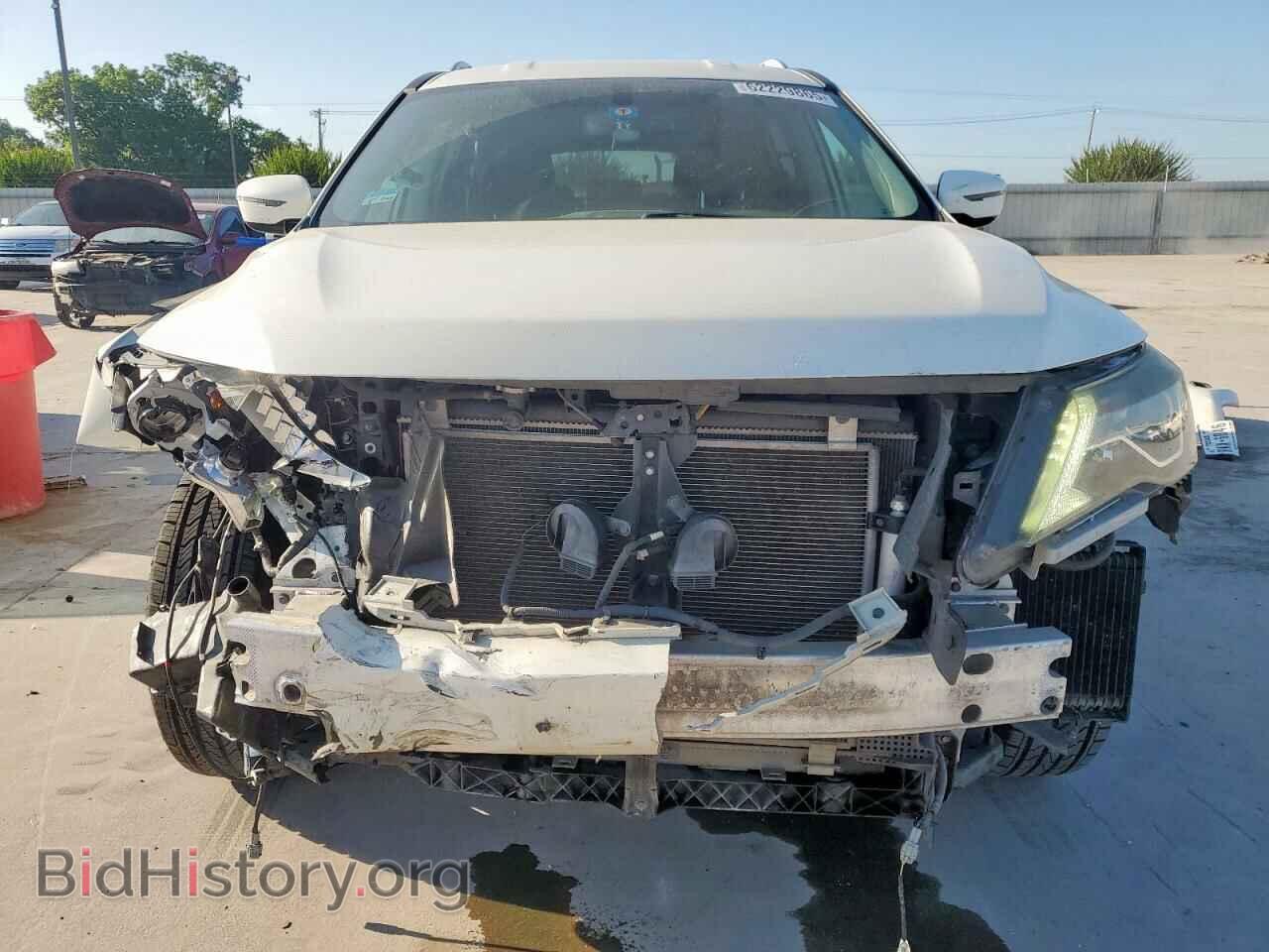 2017 NISSAN PATHFINDER - VIN: 5N1DR2MN4HC902651 - Фото 5