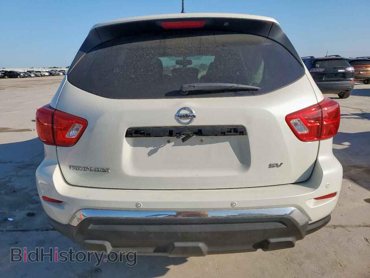 2017 NISSAN PATHFINDER - VIN: 5N1DR2MN4HC902651 - Фото 6