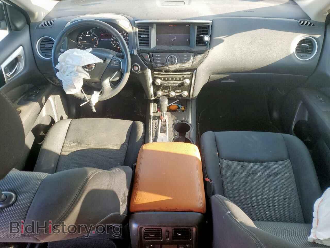 2017 NISSAN PATHFINDER - VIN: 5N1DR2MN4HC902651 - Фото 8