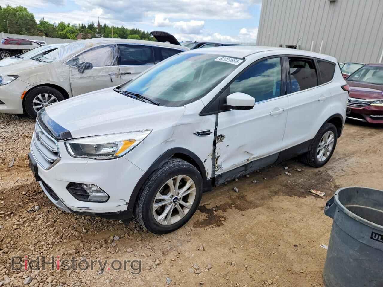 Фотография 1FMCU9GD0HUC32273 - FORD ESCAPE 2017