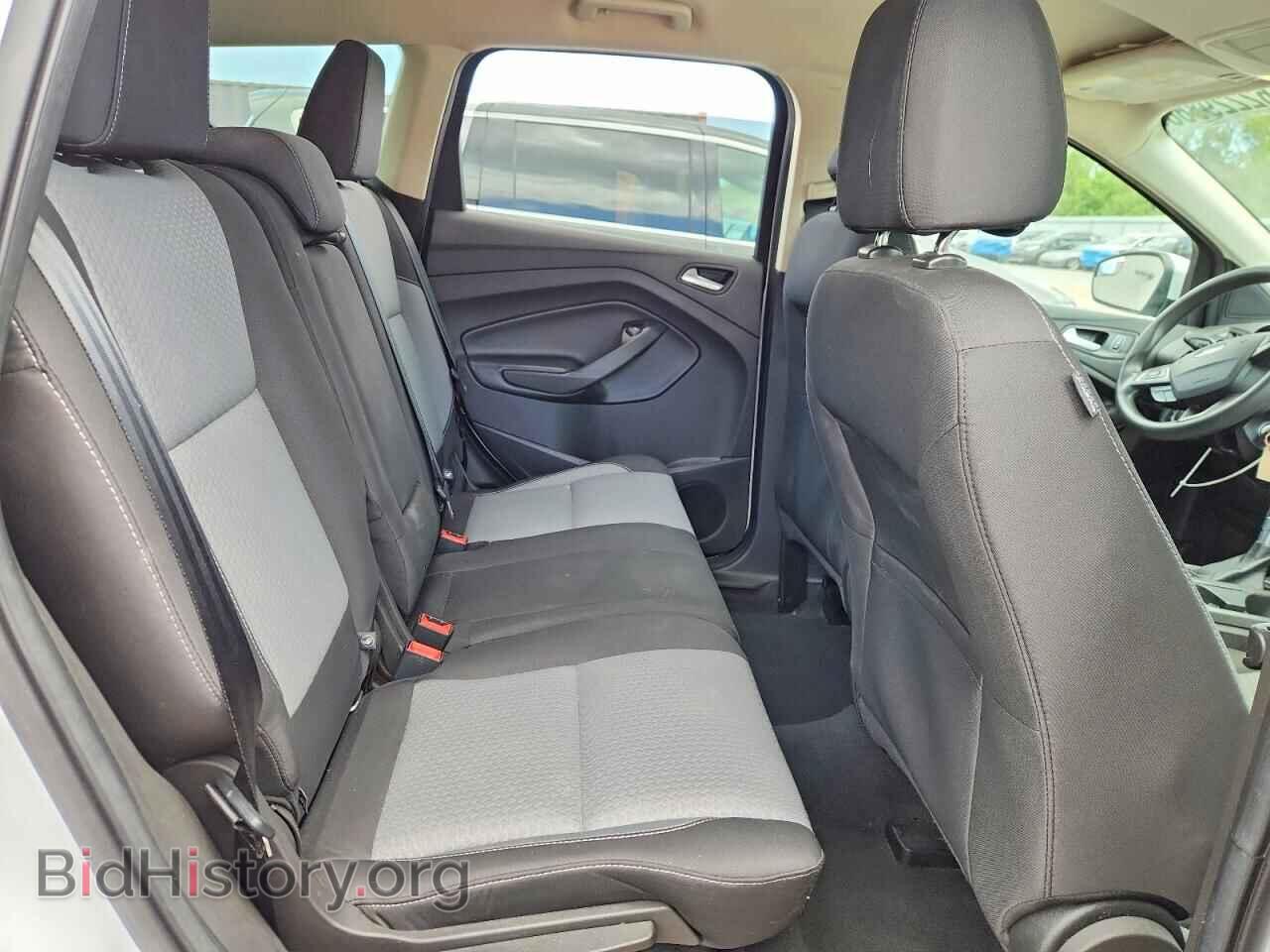 2017 FORD ESCAPE - VIN: 1FMCU9GD0HUC32273 - Фото 11