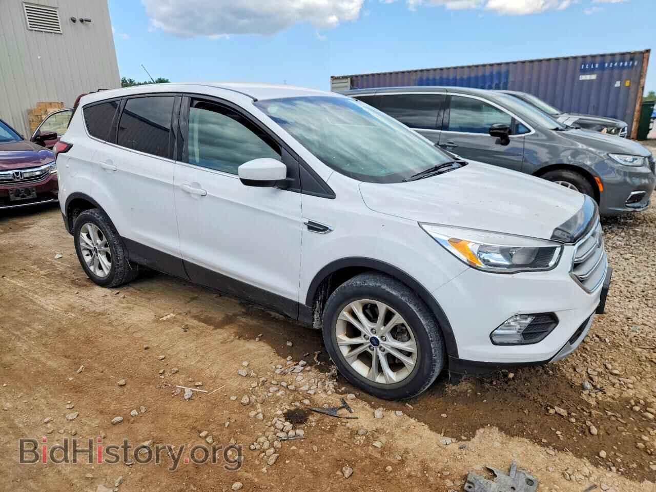 2017 FORD ESCAPE - VIN: 1FMCU9GD0HUC32273 - Фото 4