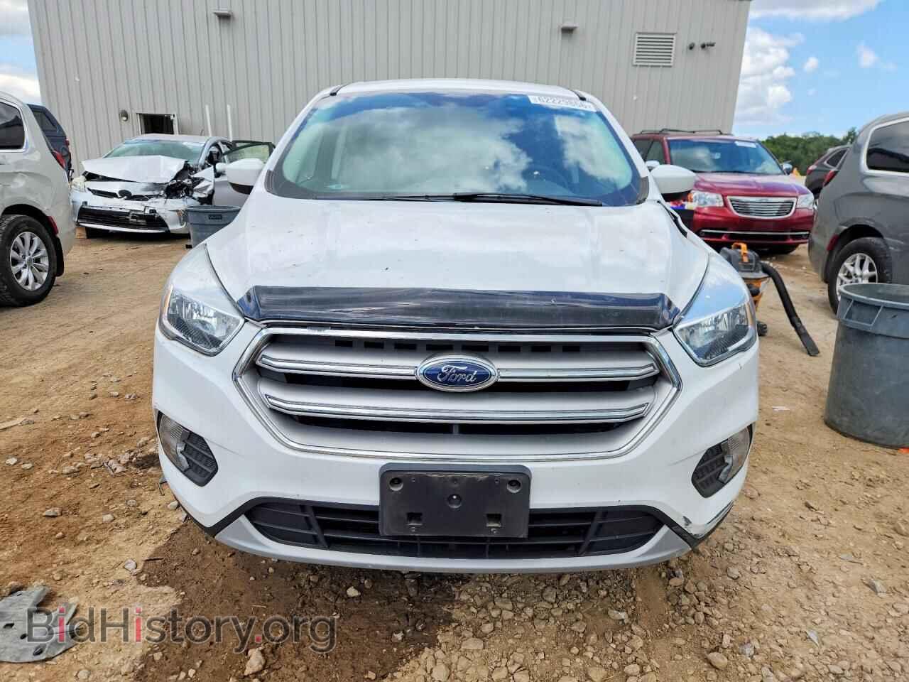 2017 FORD ESCAPE - VIN: 1FMCU9GD0HUC32273 - Фото 5