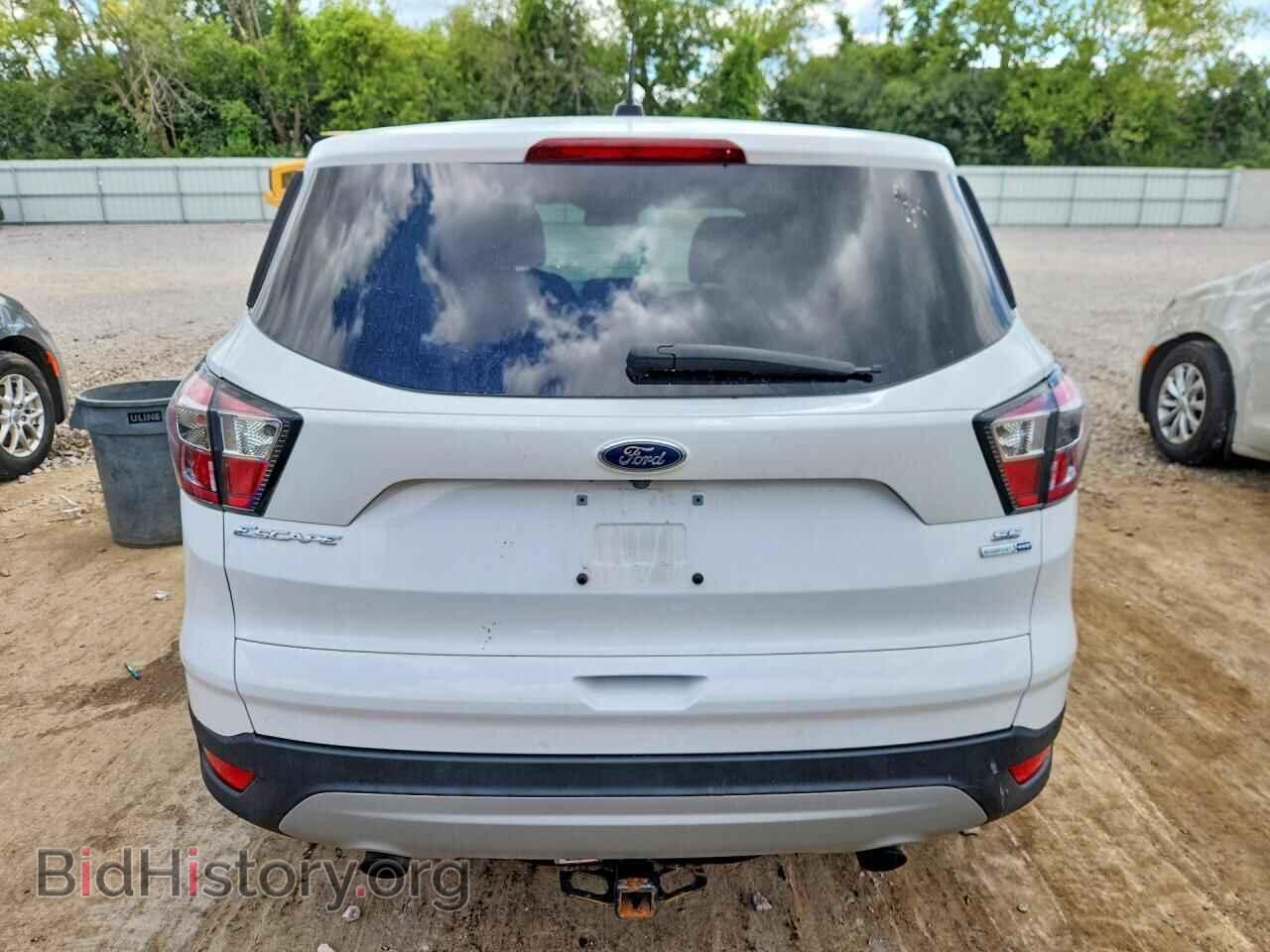 2017 FORD ESCAPE - VIN: 1FMCU9GD0HUC32273 - Фото 6
