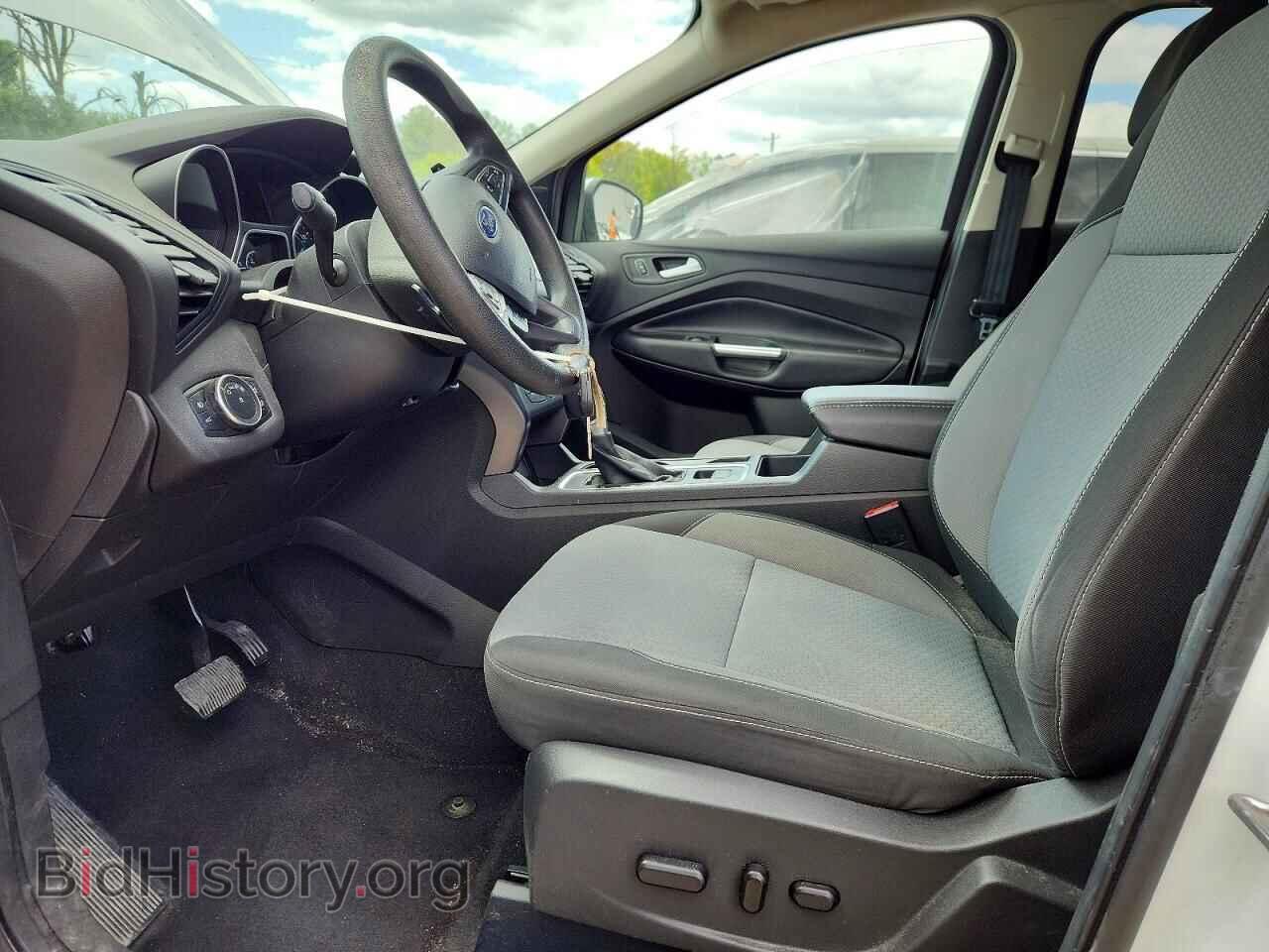 2017 FORD ESCAPE - VIN: 1FMCU9GD0HUC32273 - Фото 7