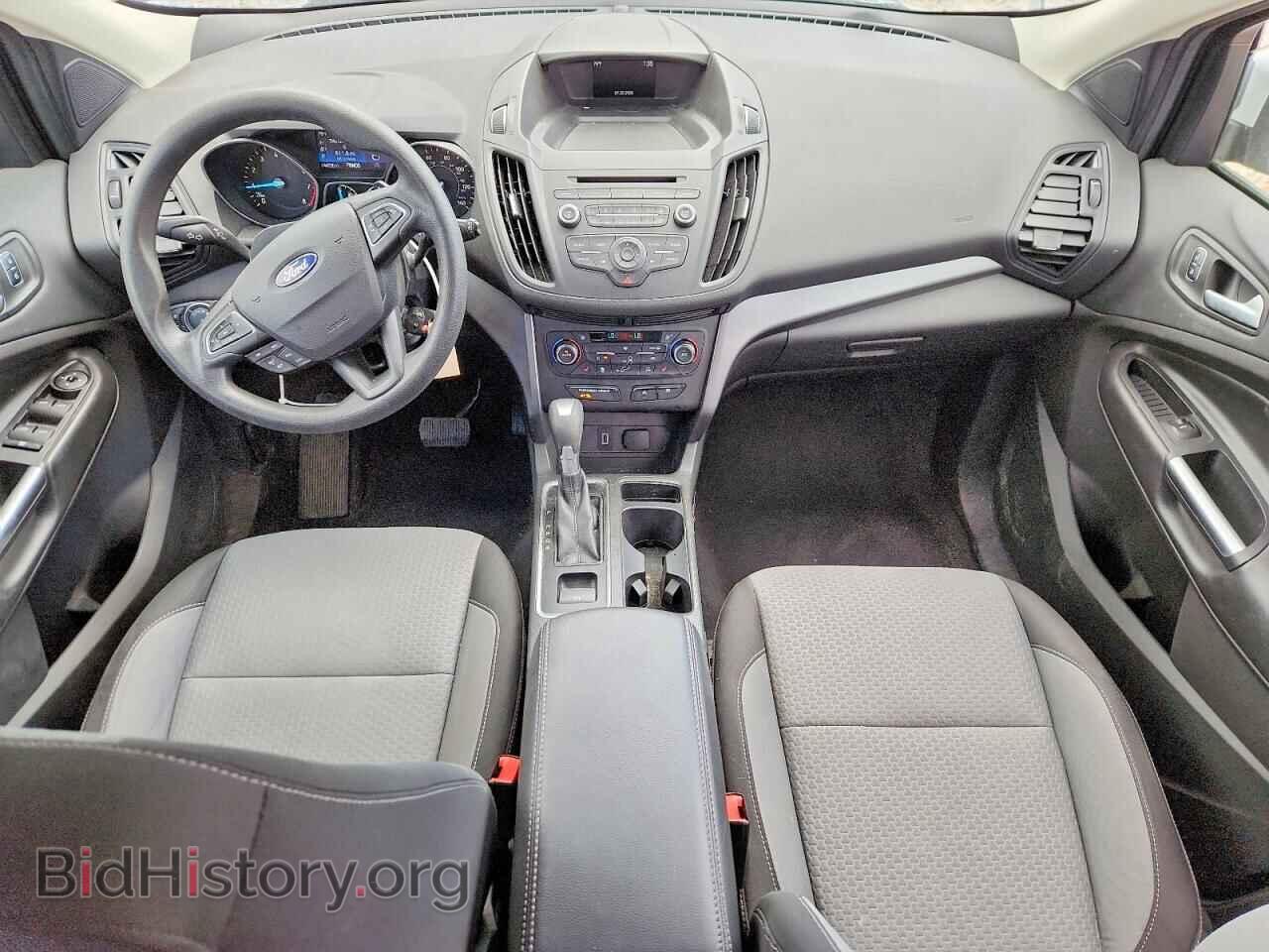 2017 FORD ESCAPE - VIN: 1FMCU9GD0HUC32273 - Фото 8